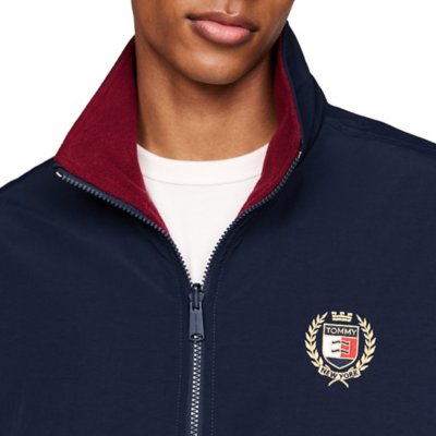 Veste homme Tjm Polar Crest Reverse TOMMY HILFIGER