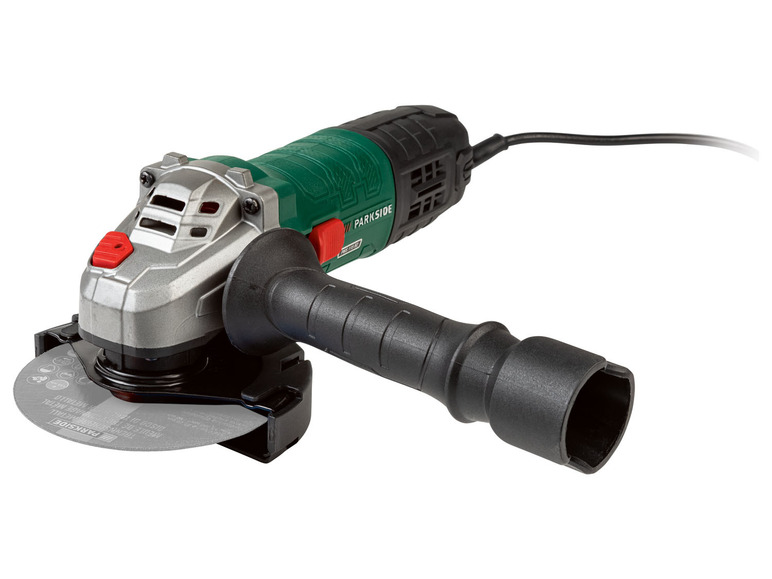 Haakse slijper 750 W