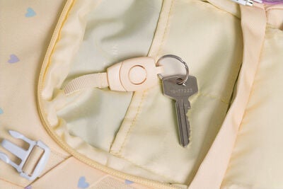 Beckmann Classic Ryggsekk 22L, Yellow Heart
