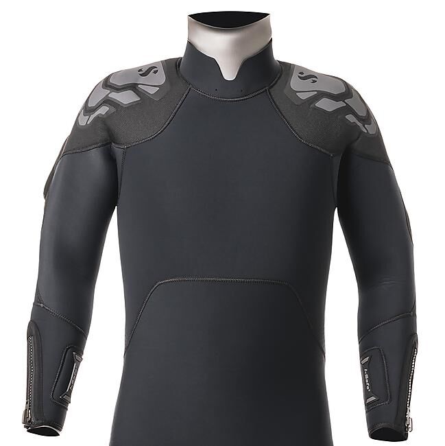 SCUBAPRO - COMBINAISON SEMI ETANCHE NOVASCOTTIA 7-5MM BLACK