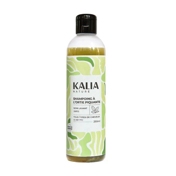 Kalia Nature Shampoing Liquide à l'Ortie Piquante 250ml