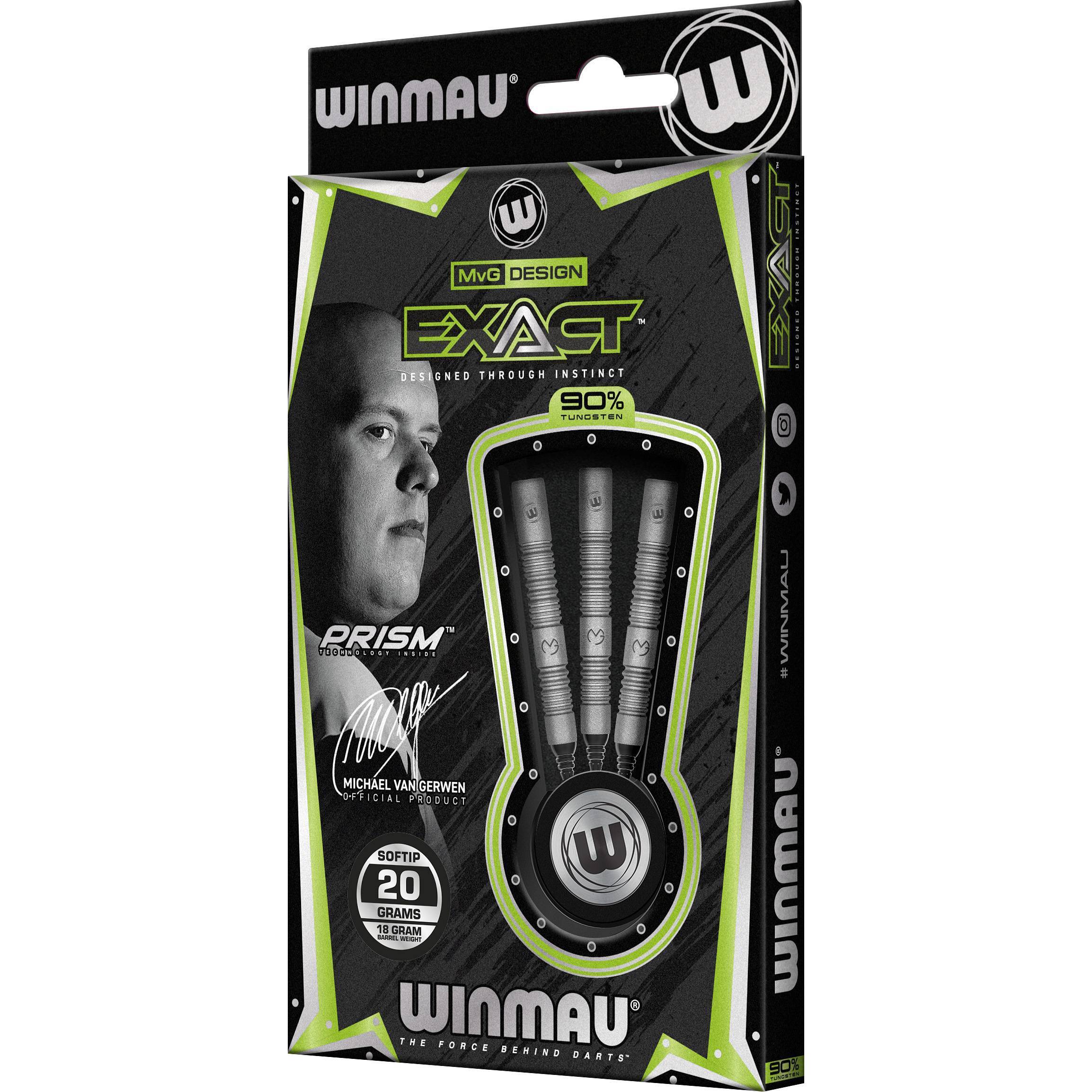 Winmau - Michael van Gerwen Exact - Softdart