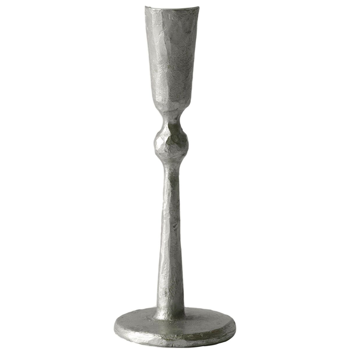 Boule lysestake, silver, small