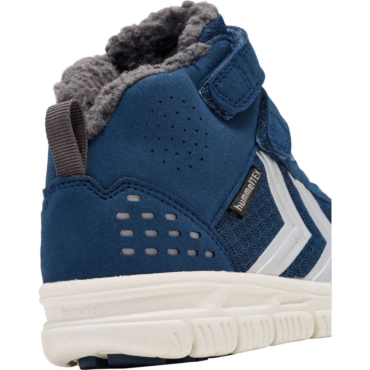 hummel Crosslite Tex Velcro Vinterstøvler Børn
