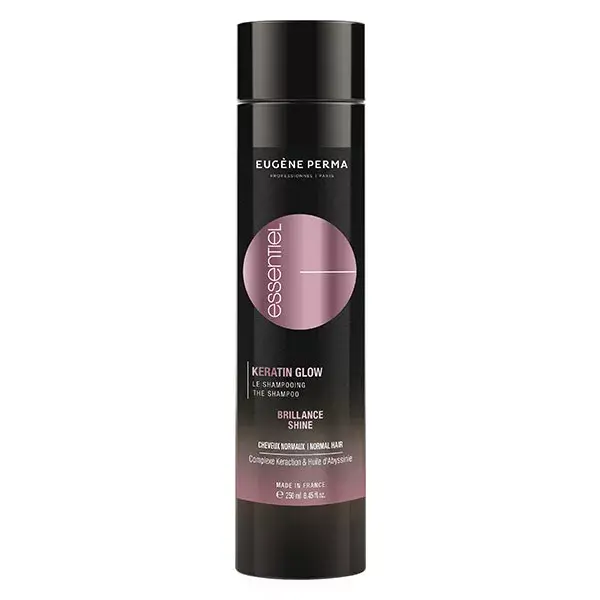 Shampoo Essential Keratin Glow 250ml