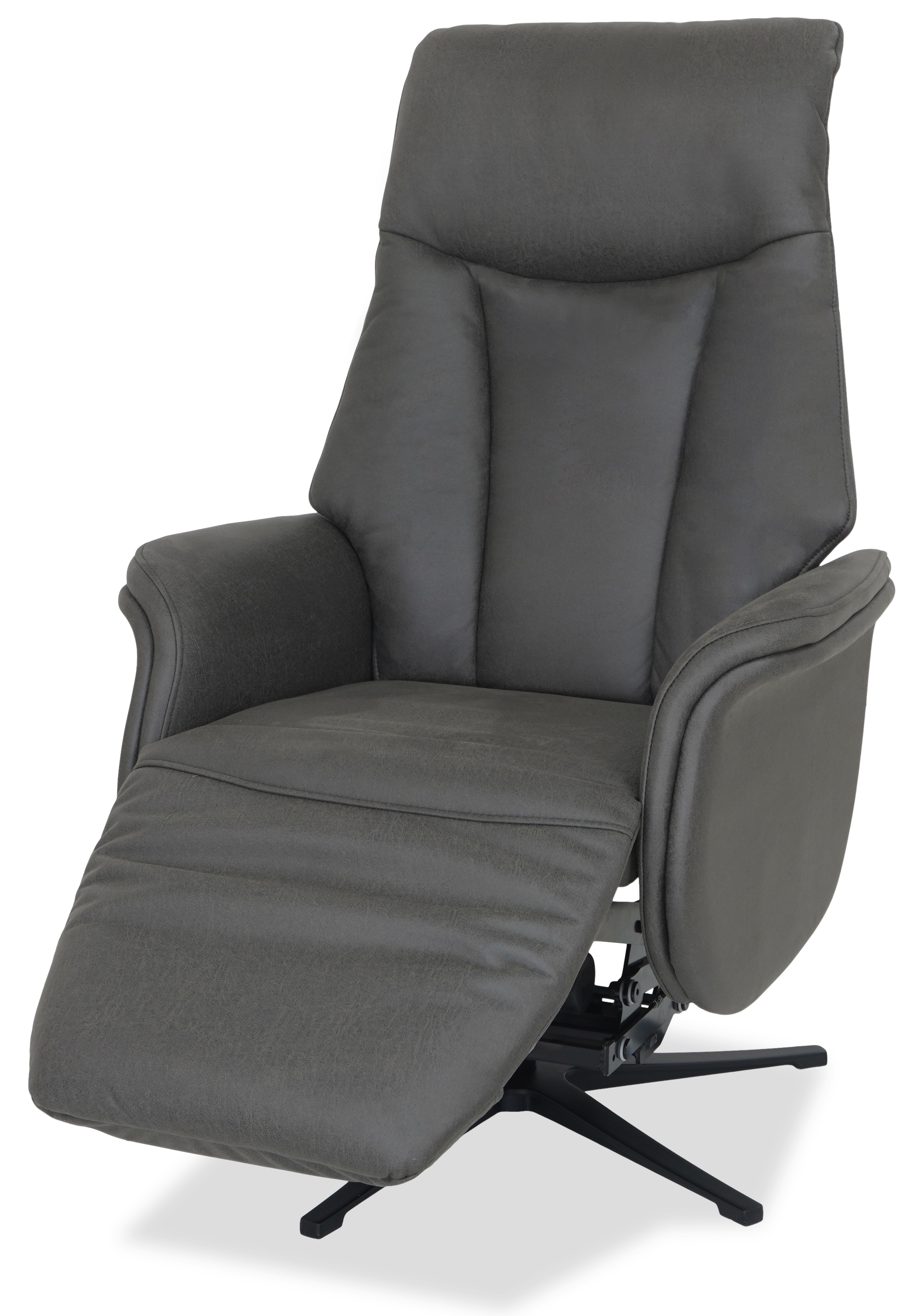 Relaxfauteuil Marc B75 x D83 x H114 cm