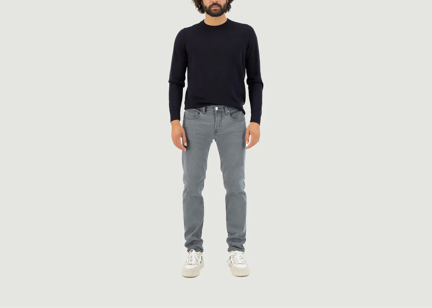 Jean Regular Dunn Stretch Mud Jeans