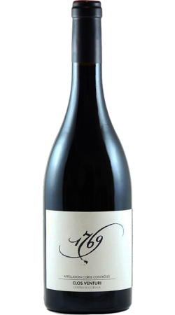 Clos Venturi 1769 Sciaccarellu 2021 Vin de Corse Rouge