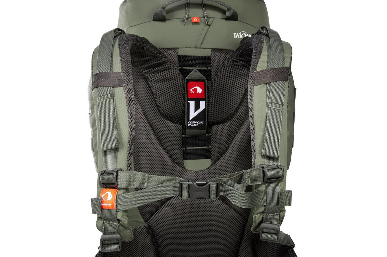 Tatonka Akela 35, 1443-332 Stone Grey Olive, trekkingrugzak, 35L