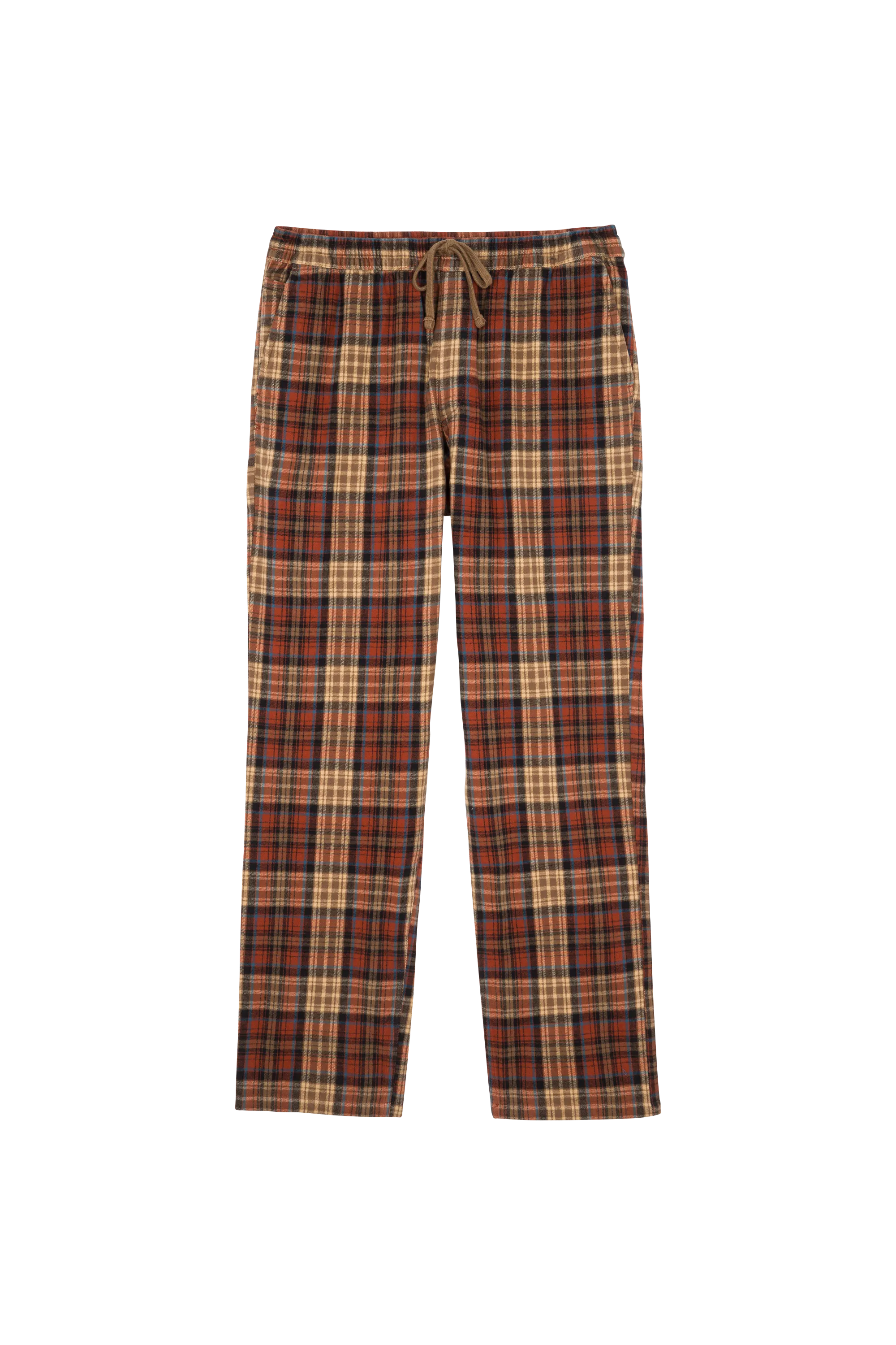 VANS Pantalon RANGE LOOSE TAPERED FLA TAOS TAUPE/BURN Marron