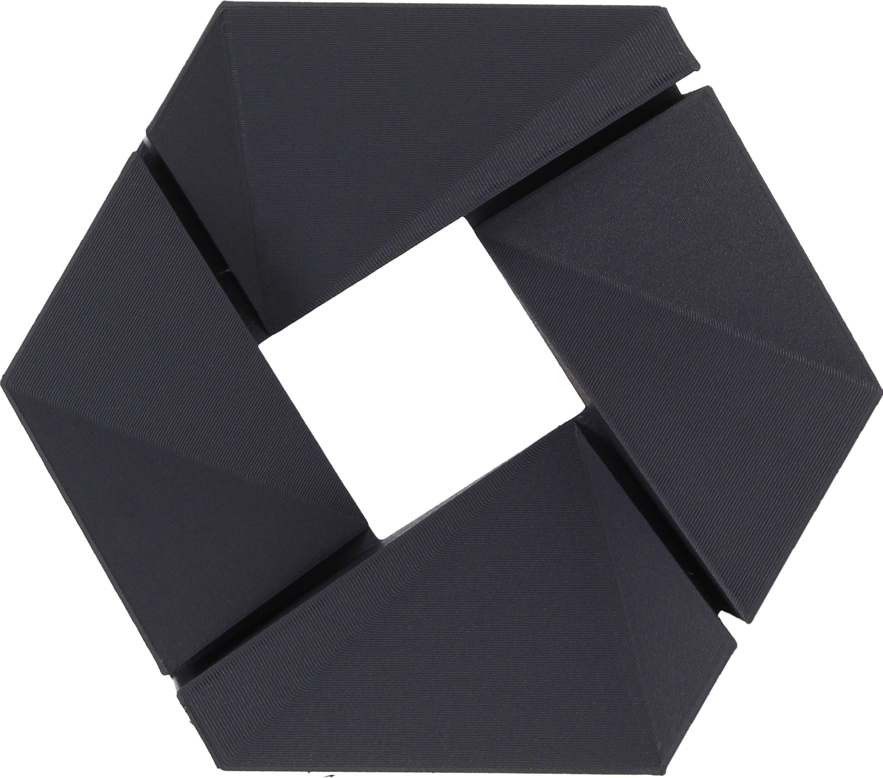 3DJAKE  ASA CF Dunkelgrau, 1,75 mm / 1000 g    Carbonfaserverstärktes ASA für extreme Belastungen in Dunkelgrau