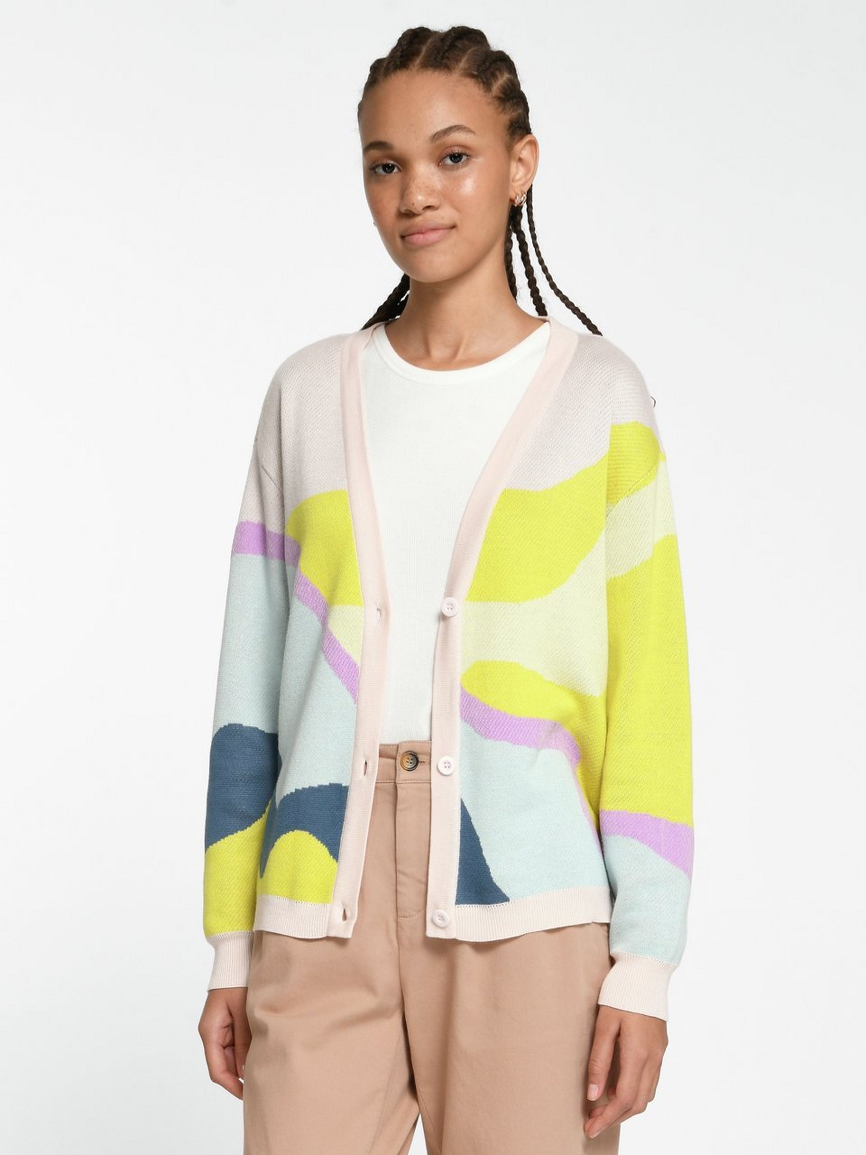 Strickjacke