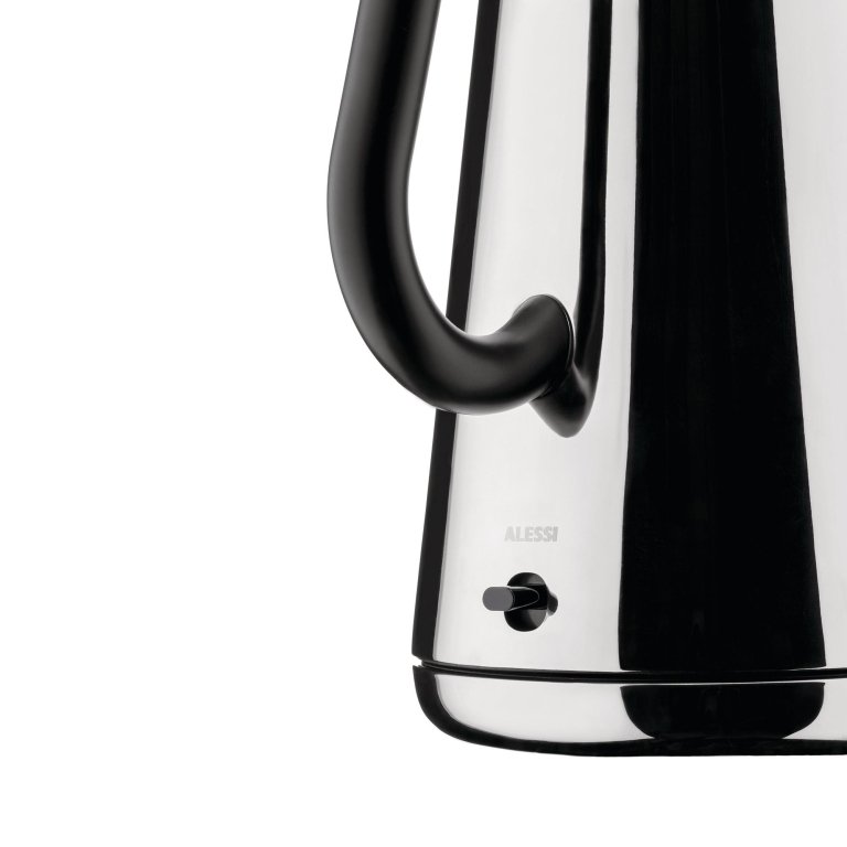 Alessi Toru waterkoker 1,7L