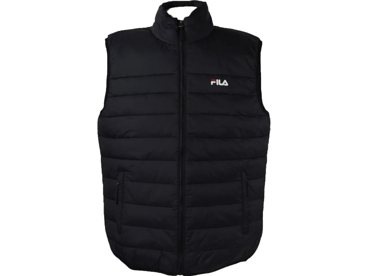 Fila Fila Berglicht Vest FAM0352-80001 sort M