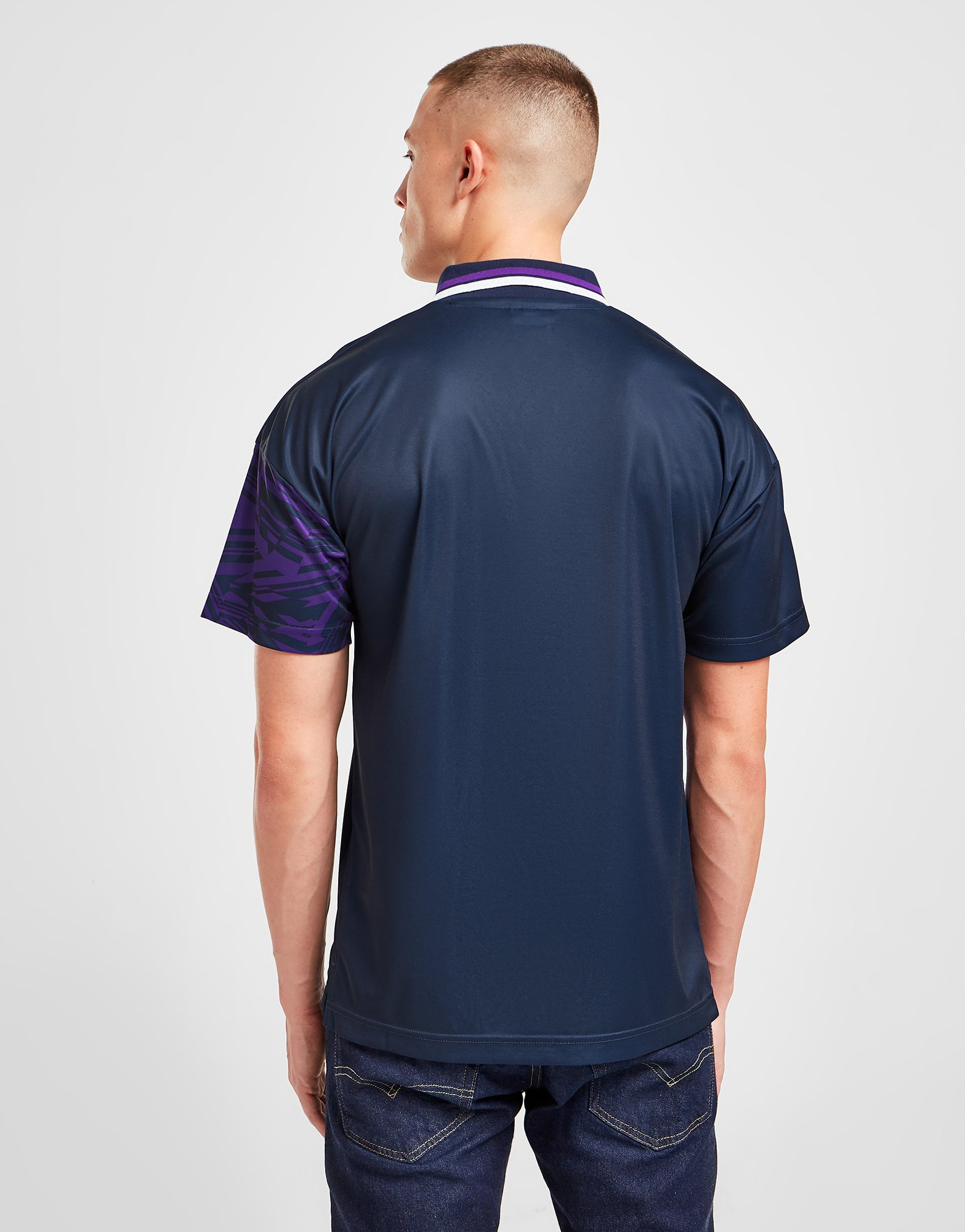Score Draw Tottenham Hotspur '94 Away Shirt