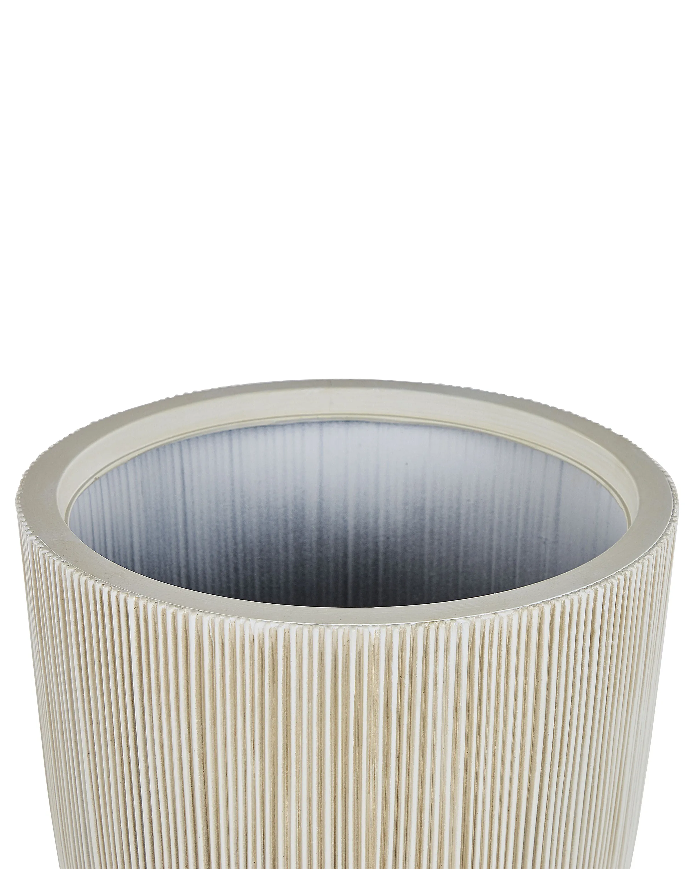 Bloempot CHIOS 44 cm Beige