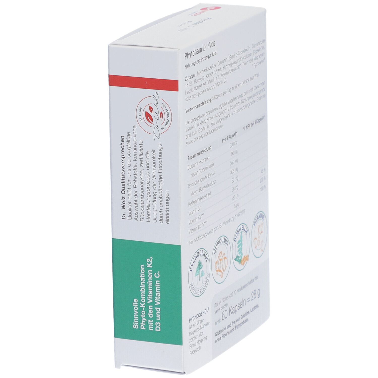 Phytoflam Dr. Wolz®
