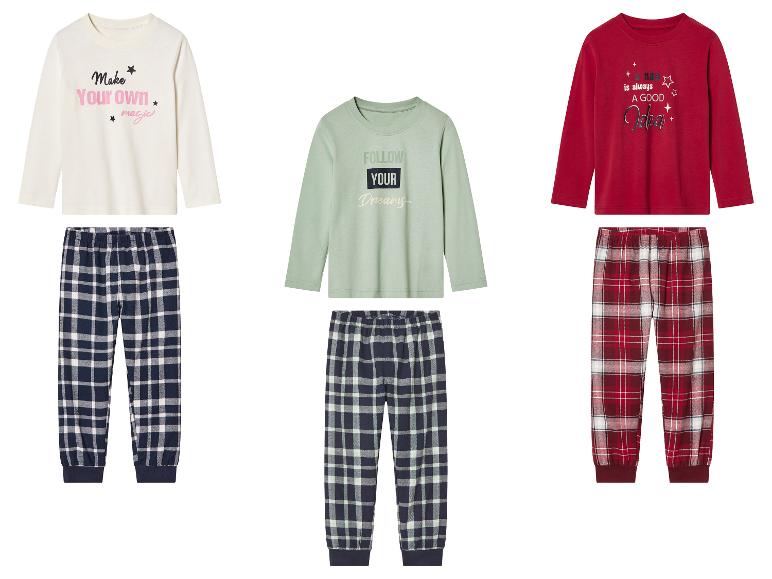 Kinder pyjama