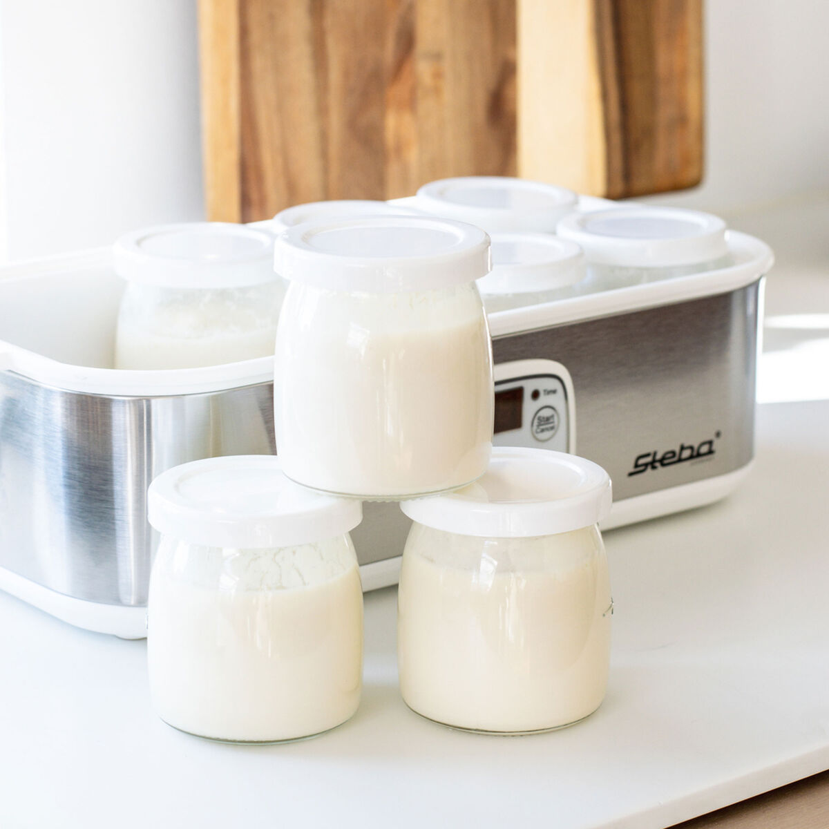JM 3 Yoghurt Maker