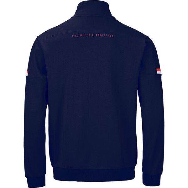 Kenny - Cardigan zippé Dream Navy
