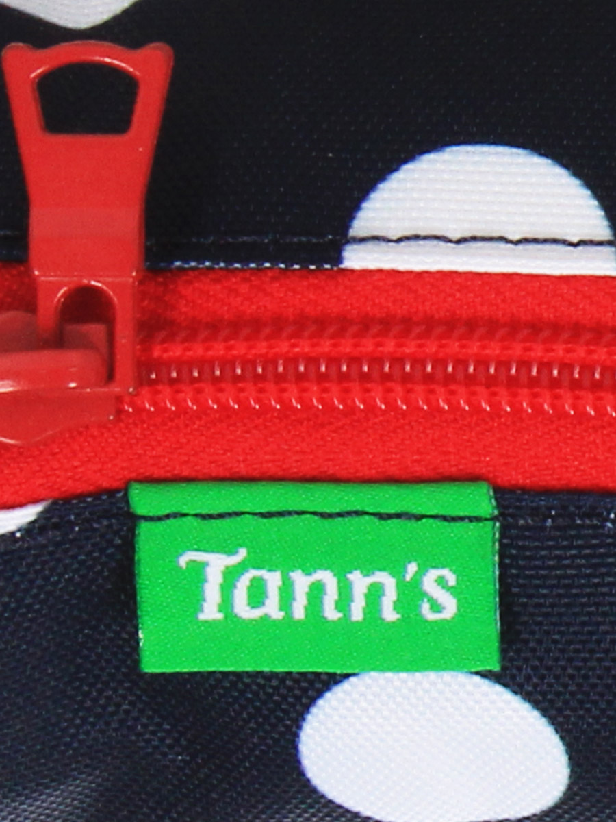 Trousse ronde Tann's Charlotte