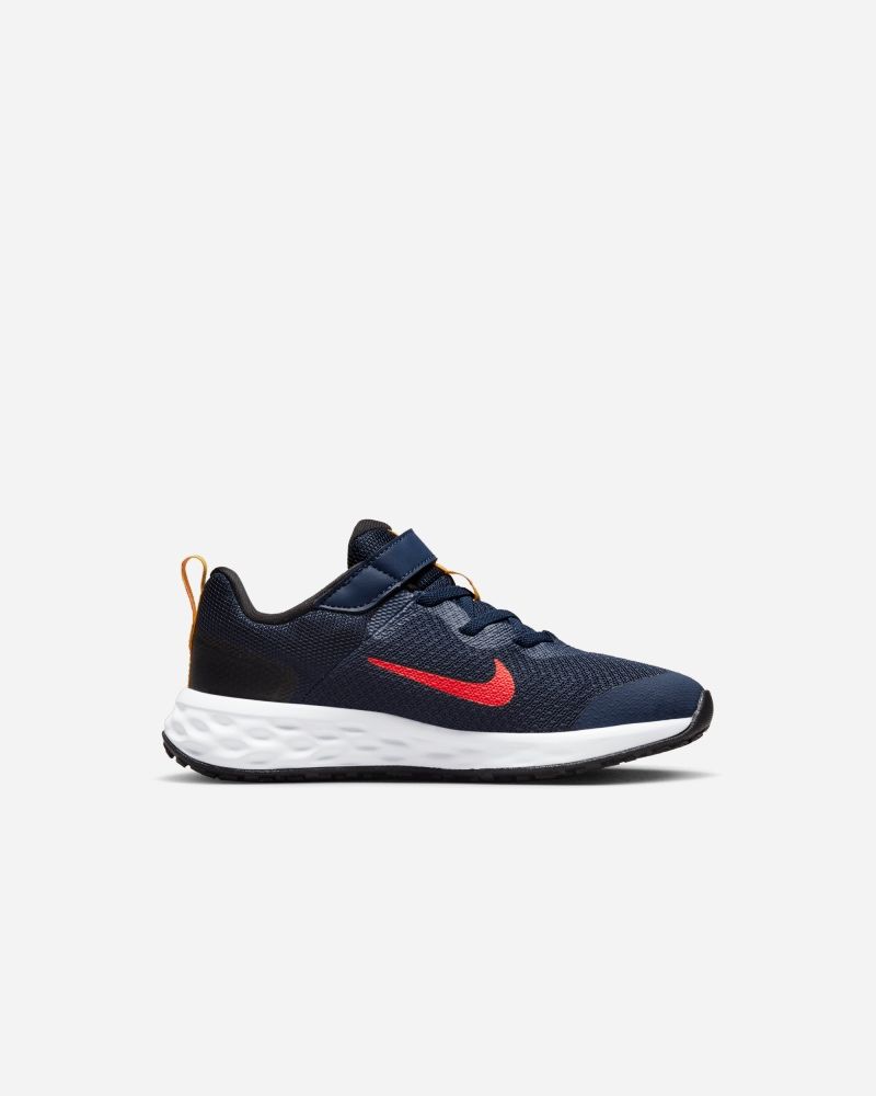 Chaussures Nike Revolution 6 Bleu Marine pour enfant