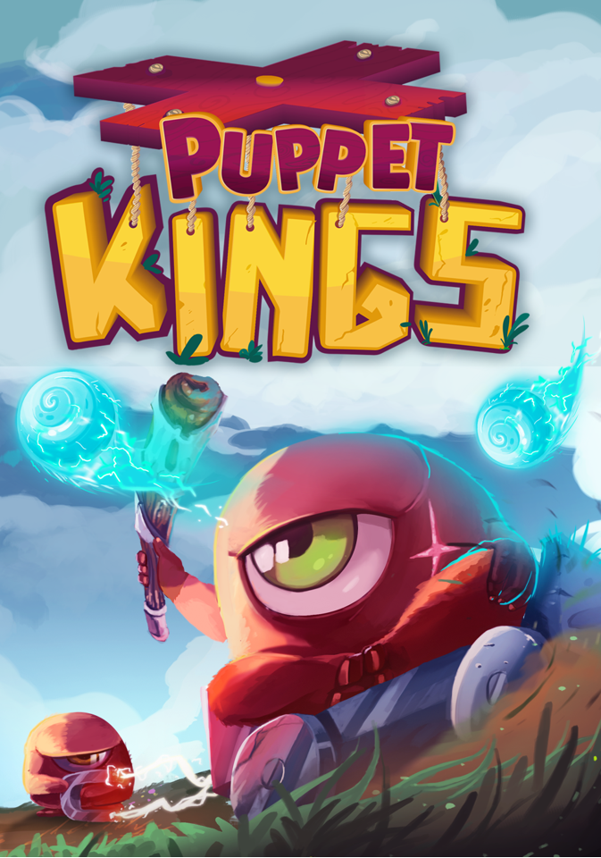 Puppet Kings- PC