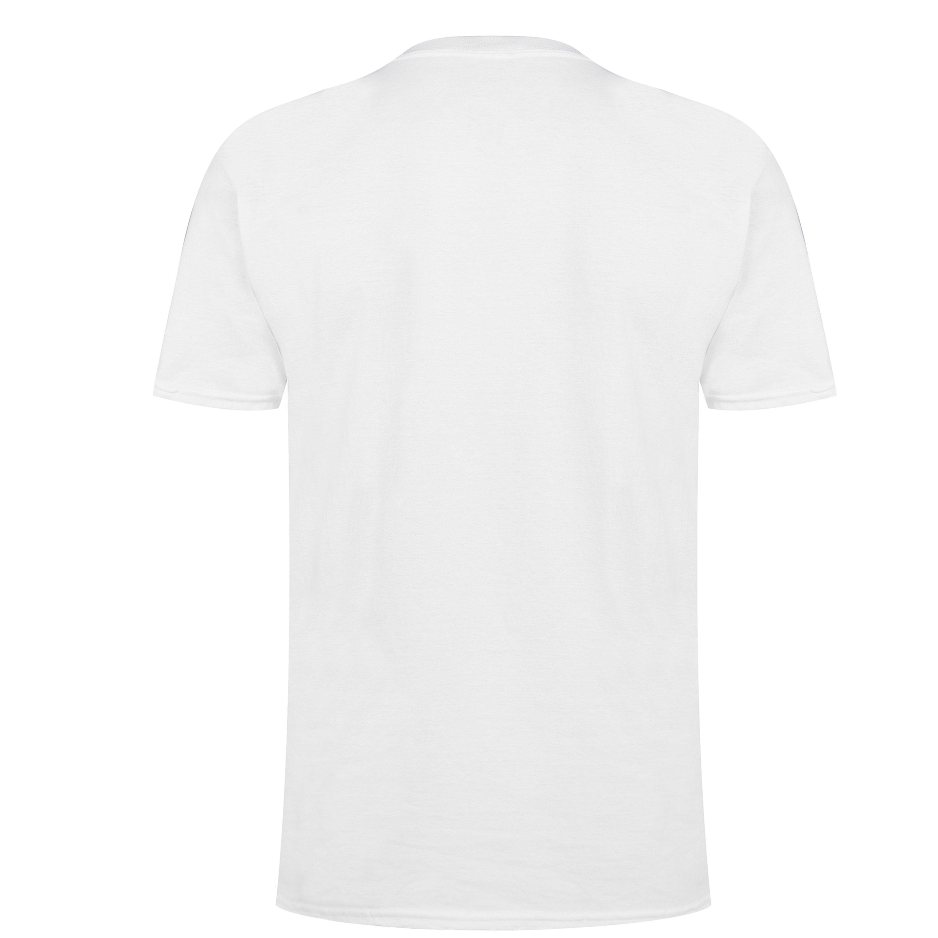 FA England Crest T Shirt Mens