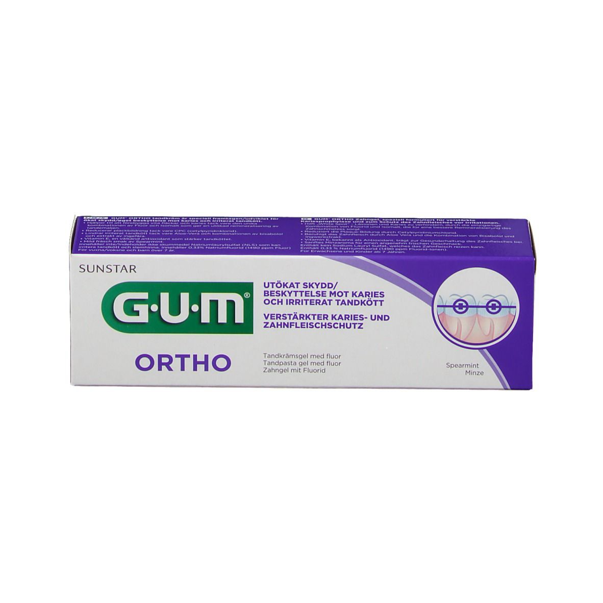 GUM® Ortho Zahngel