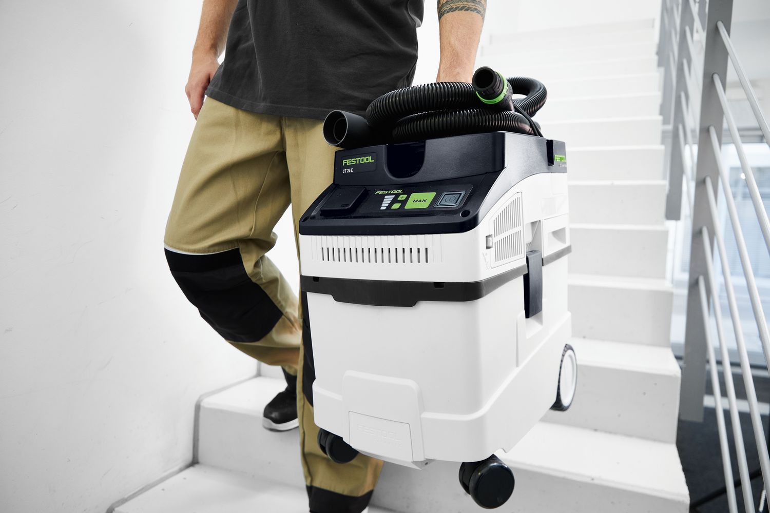 Festool CT 25-Set Stofzuiger CLEANTEC - 578449