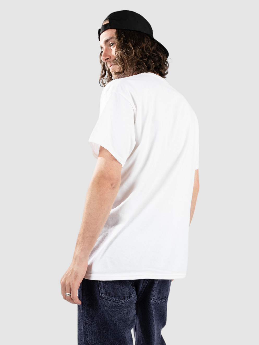 A.LAB Snail Mail T-Shirt white