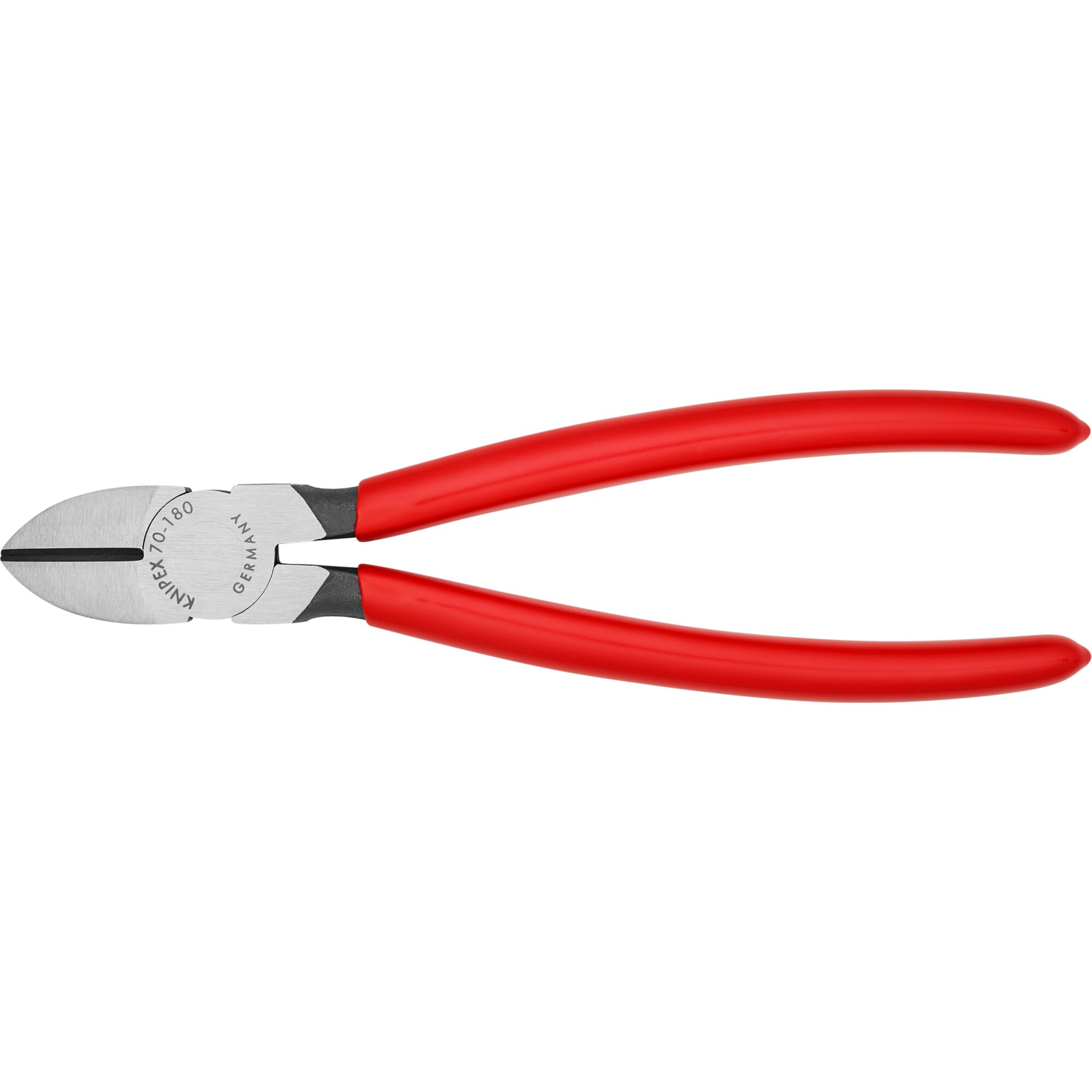 Knipex Schneid-Zange Seitenschneider 70 01 180