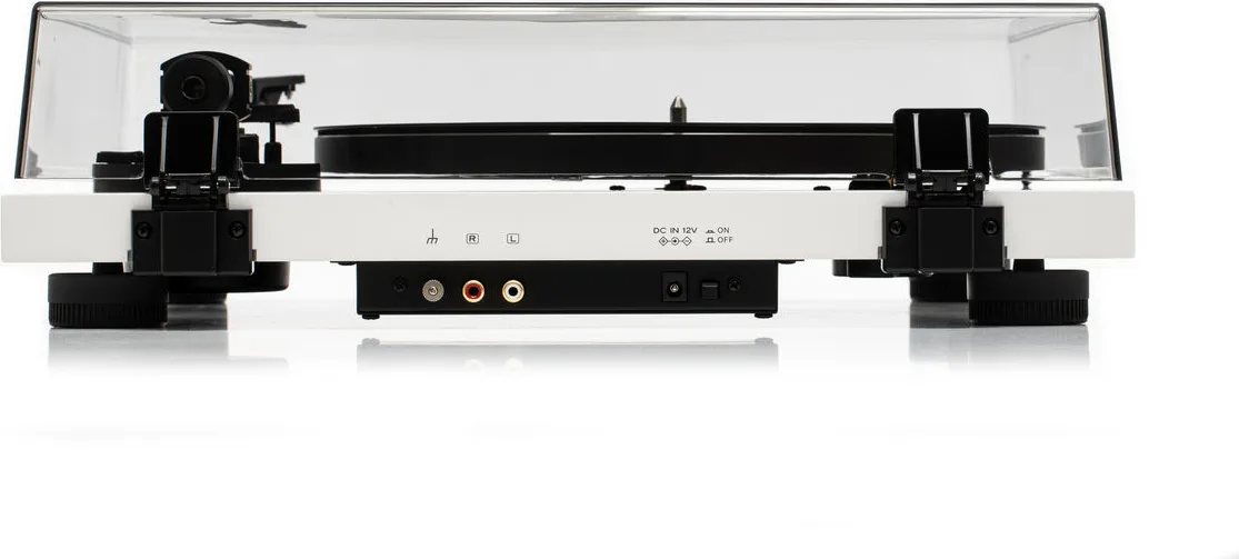 Argon Audio TT-3 Blanc Platines vinyle hi-fi