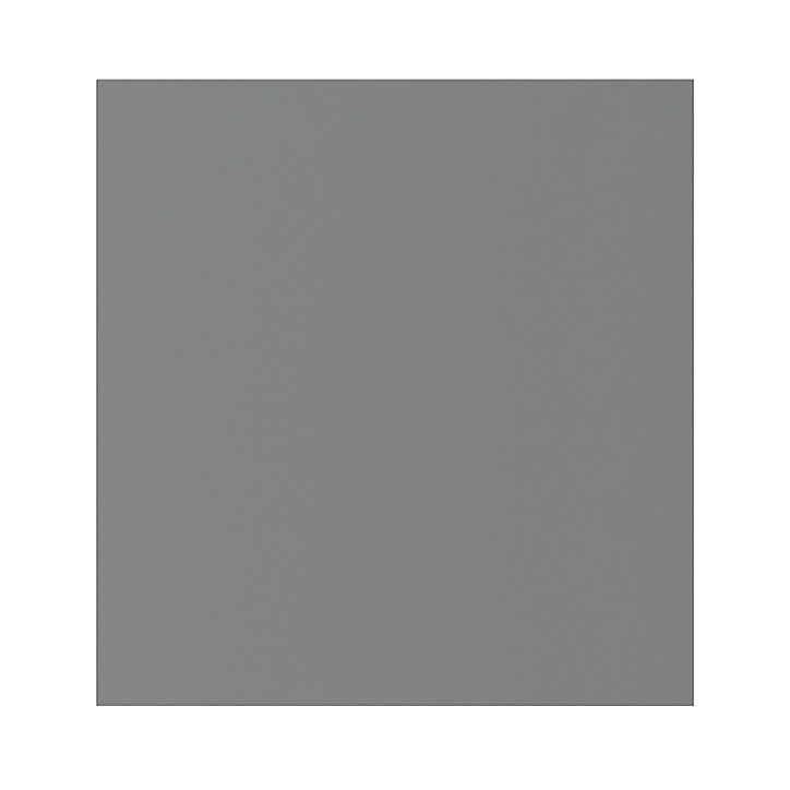 Porte de colonne de cuisine Balsamita gris mat L. 60 cm x H. 62 cm GoodHome