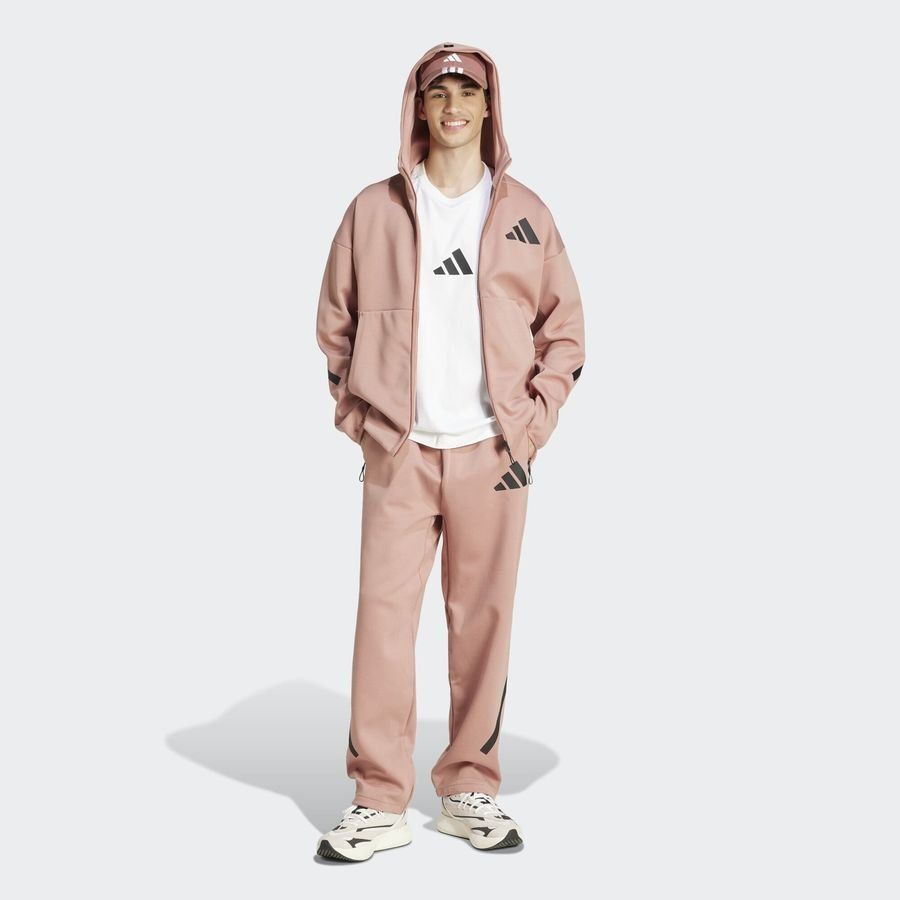 Adidas Pantalon ourlet droit adidas Z.N.E.