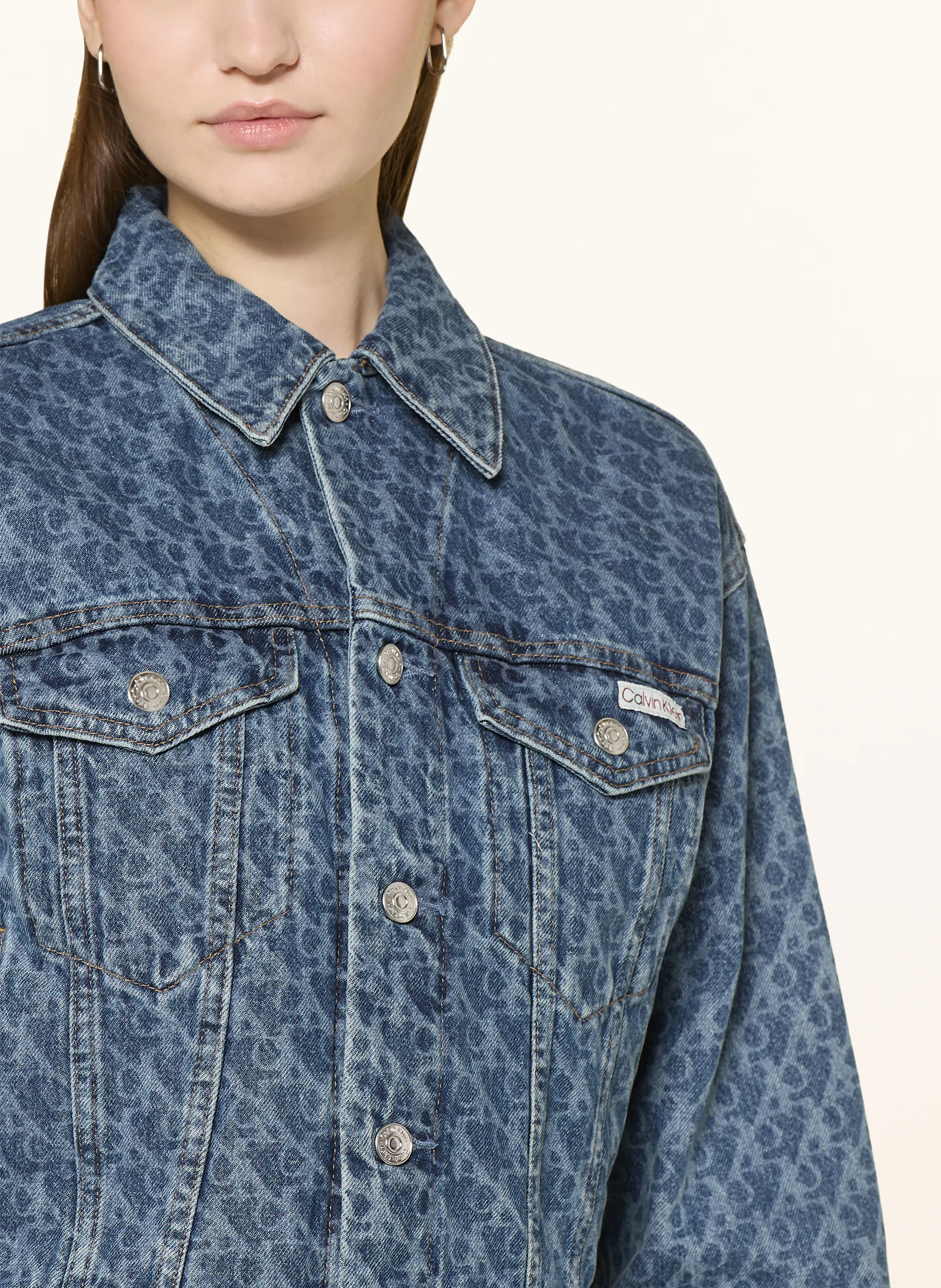 Calvin Klein Jeans Jeansjacke