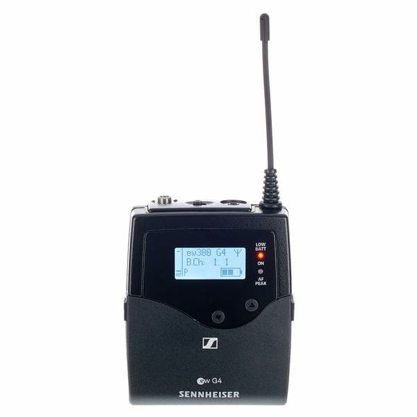 Sennheiser SK 300 G4-RC-GBW