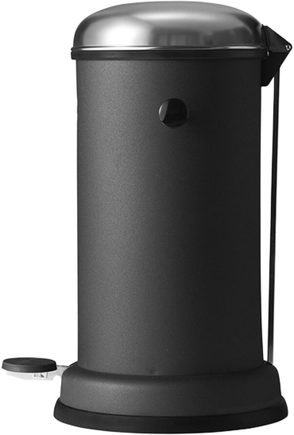 Vipp Vipp15 pedalspand 14 l. Sort