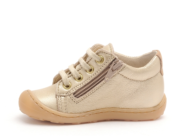 Bopy boots bottine bebe jolico or