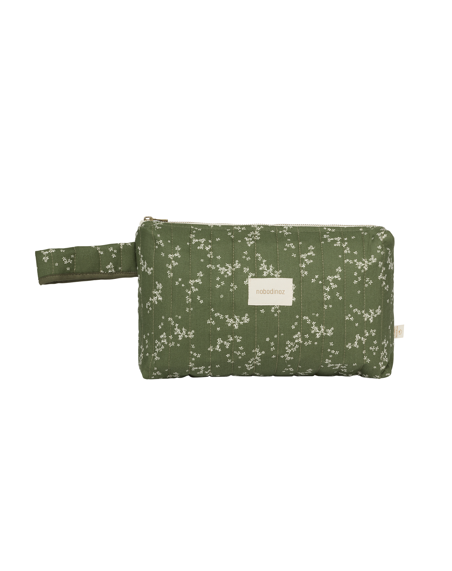 Trousse de toilette stories | Vert