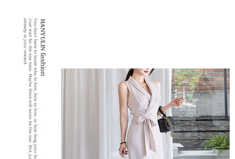 Arabesquito - Mouwloze jumpsuit met kraag