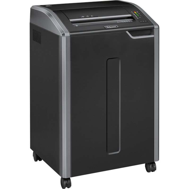 Destructeur Powershred Fellowes 485Ci - coupe croisée
