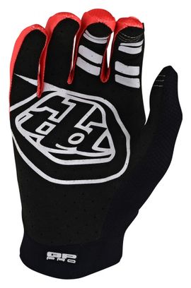 Gants Longs Enfant Troy Lee Designs GP Orange