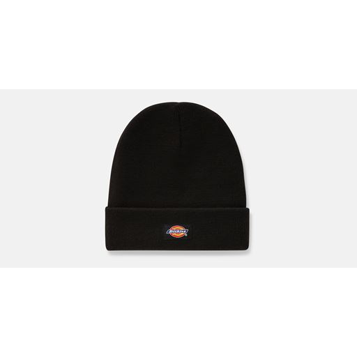 Dickies Gibsland Beanie, Sort, One size