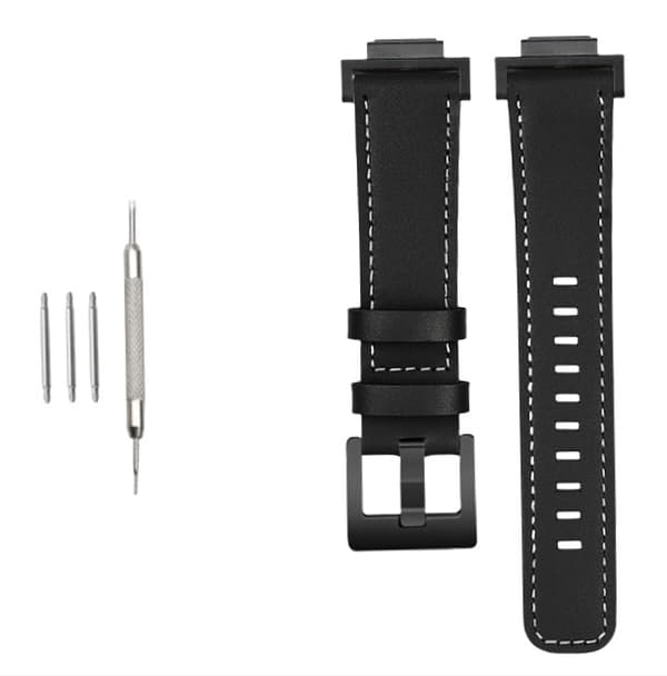 INF Rem i ekte lær til Casio G-SHOCK DW-5600/GWB5600/GA-2100