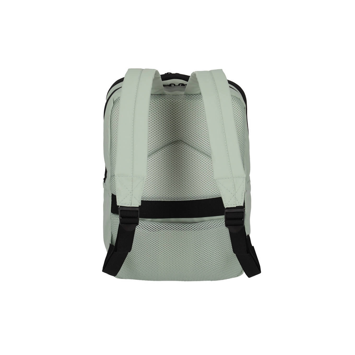 Travelite rugzak Basics Backpack mintgroen