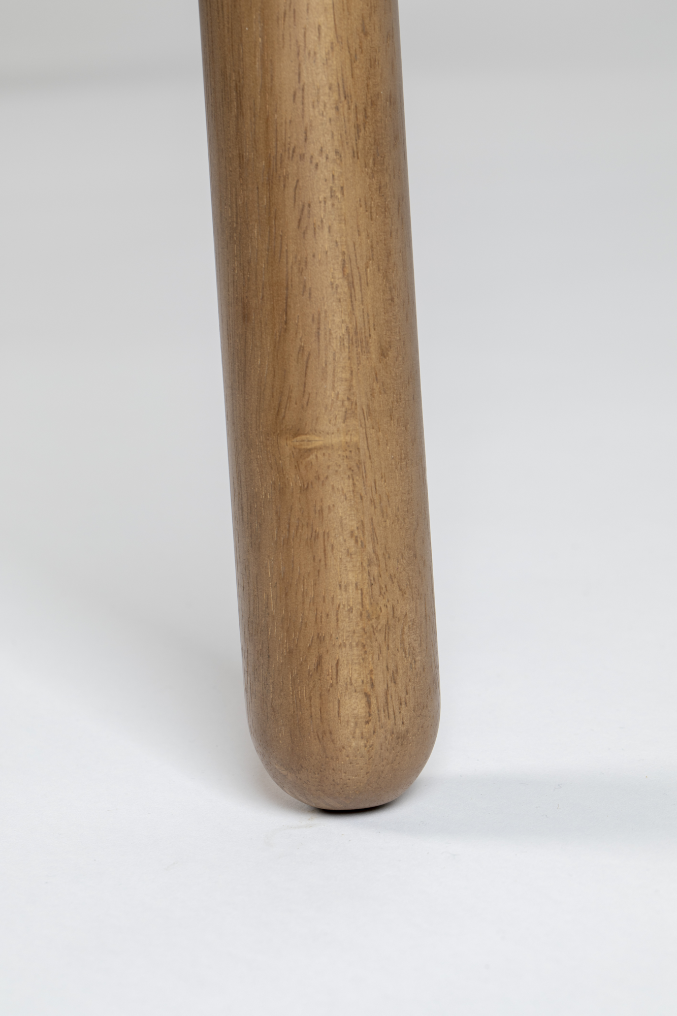 Eettafel Glimps rechthoekig uitschuifbaar walnoot 120-160 x 80