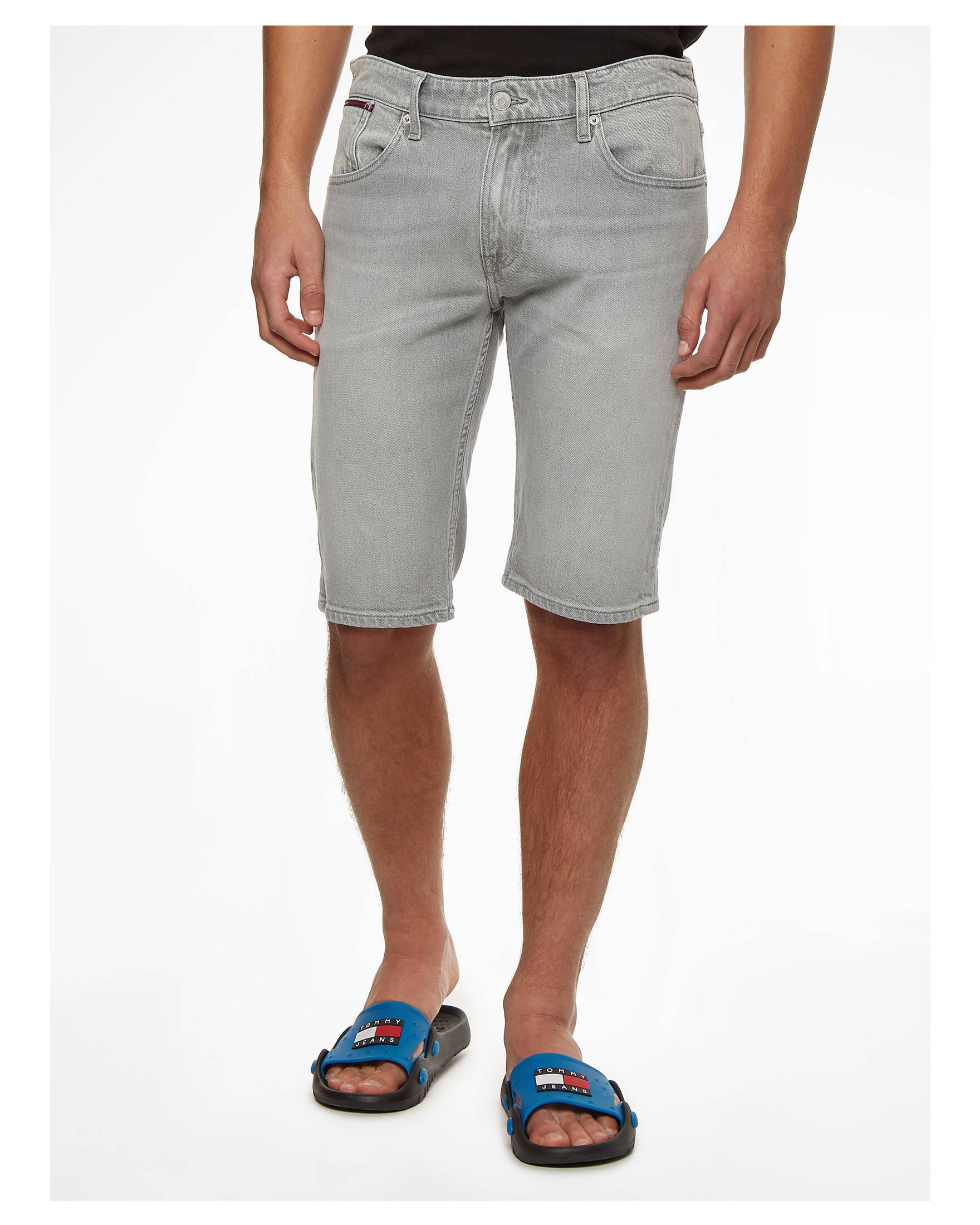 Tommy Jeans| Herren Jeansshorts RONNIE SHORT BF0174