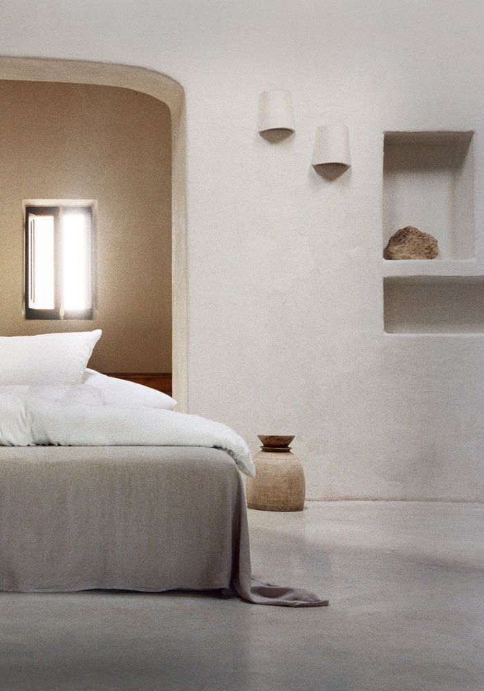 Journey Living Kissenbezug Ibiza White