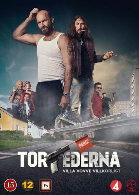 Torpederna - Sæson 1 - DVD